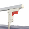 Кровать для лежачих больных Med-Mos Е-8 ABS без матраса