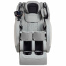 Массажное кресло VictoryFit M76 (VF-M76) серый-бежевый