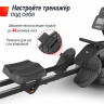 Гребной тренажер UNIX Fit Water Rower 340
